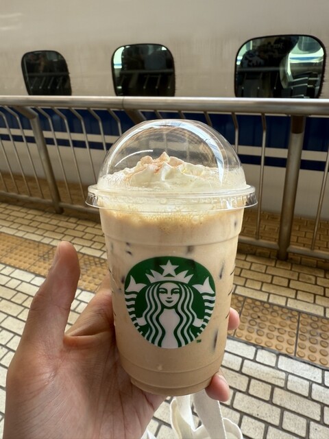 2043 JR東海 東京駅新幹線南ラチ内店starbucksstarbuckscoffee スターバックススターバックスコーヒースタバスタバ巡り