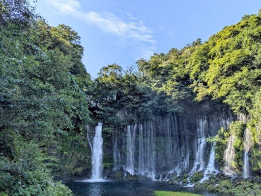 静岡県モデルコース 初めての富士エリア＜一泊二日・車＞ ハローナビしずおか 静岡県観光情報