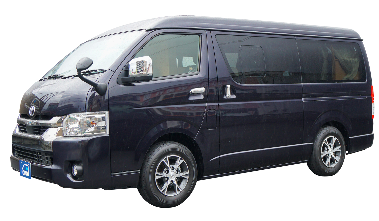 寝台列車のように旅できるキャンピングカーに新レイアウトが追加！ - SOTOBIRA