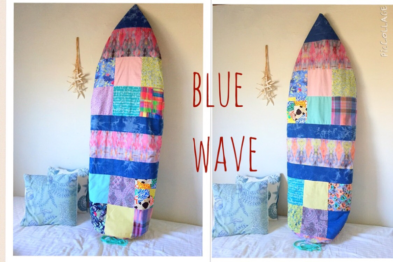 脱着簡単♪ サーフボードカバー orケース オーダー