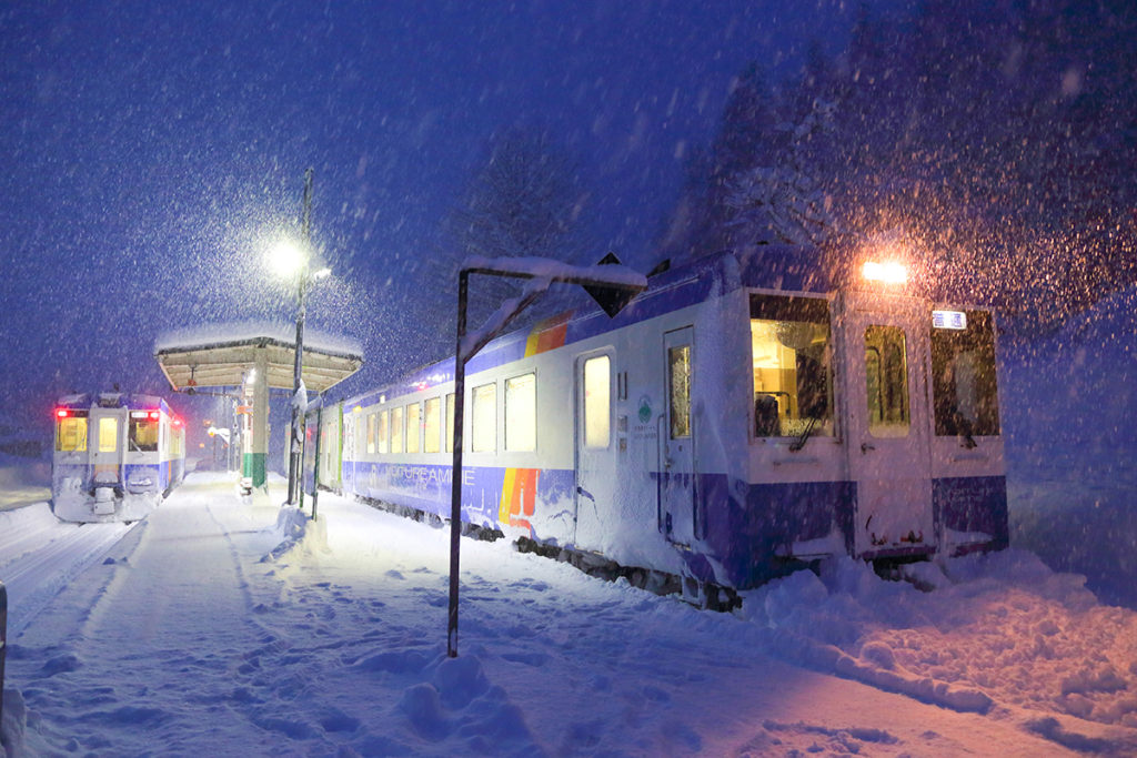 飯山線は豪雪だ: 写真家 小川秀一のブログ