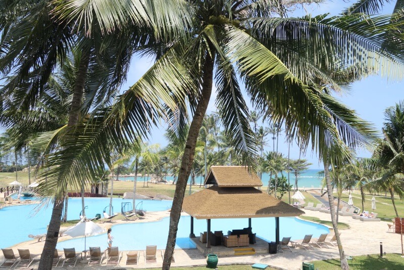 シンガポール予約ビンタン島日帰り