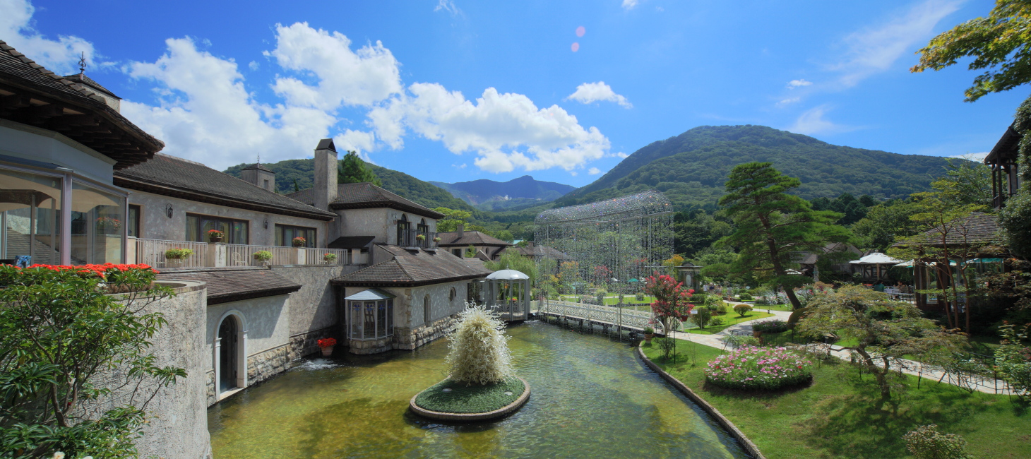 箱根で人気のインスタ映えスポットランキングTOP17観光地