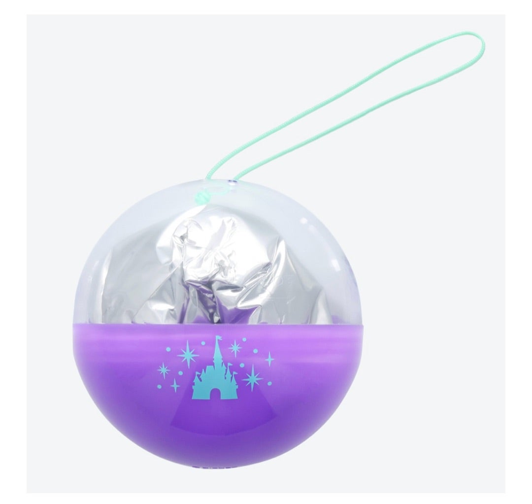 ミッキー&フレンズデザインエコバッグ！東京ディズニーランド カプセルトイ