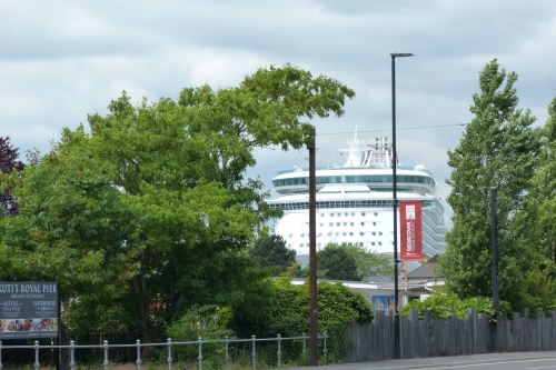 タイタニックが出港した町サウサンプトンsushi-hito