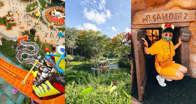 春休みは子連れで東京ディズニーランドへ！人気アトラクションの「ストーリー」にまつわる必見ポイントるるぶKids