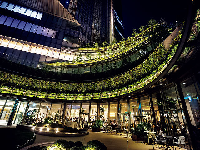 東京ミッドタウン日比谷周辺で夜景が見える の居酒屋 見つかる！ネット予約で楽天ポイント貯まる！-楽天ぐるなび