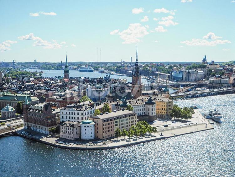 ストックホルム スウェーデン 旅行