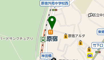 原宿駅から竹下通りへの行き方竹下口すぐ ホーム図つき教えたがりダッシュ