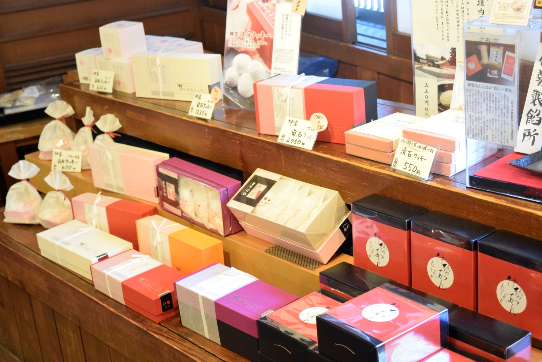 伊勢 おはらい町・おかげ横丁で買うべきおみやげは？ 縁起物から雑貨、味みやげまで、パッケージ買いしたくなるものが満載るるぶ+