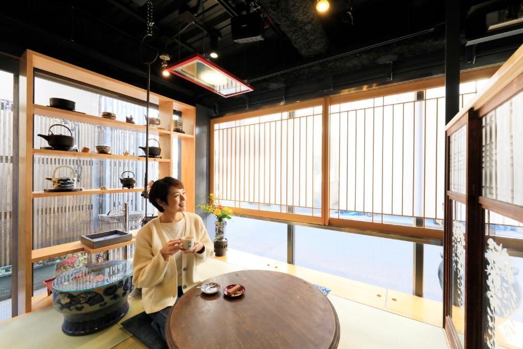 東京の旅館 日本の暮らしと家庭料理が楽しめる「行燈旅館」 - 日本の観光メディアMATCHA