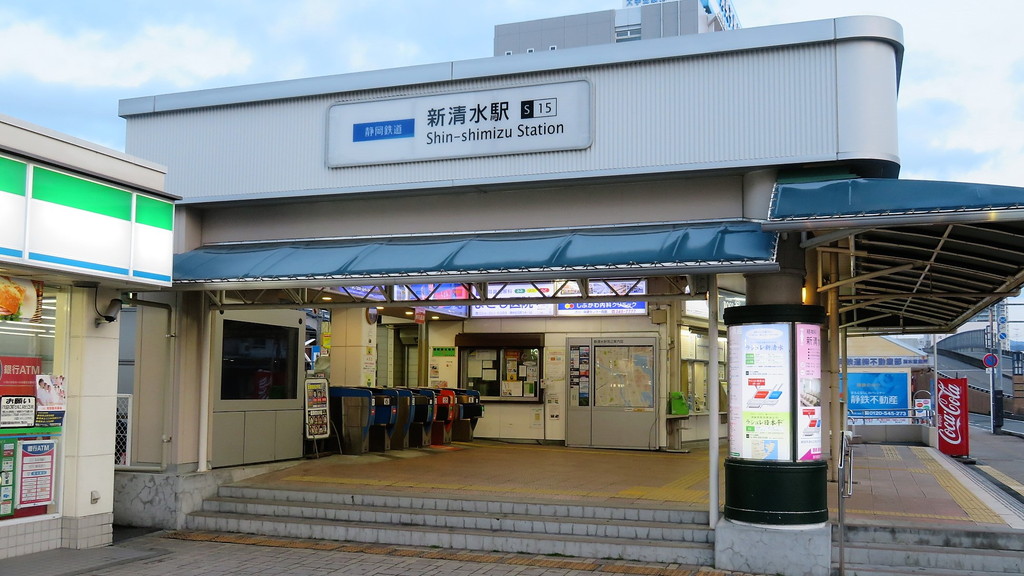 JR東海 東海道線 東静岡