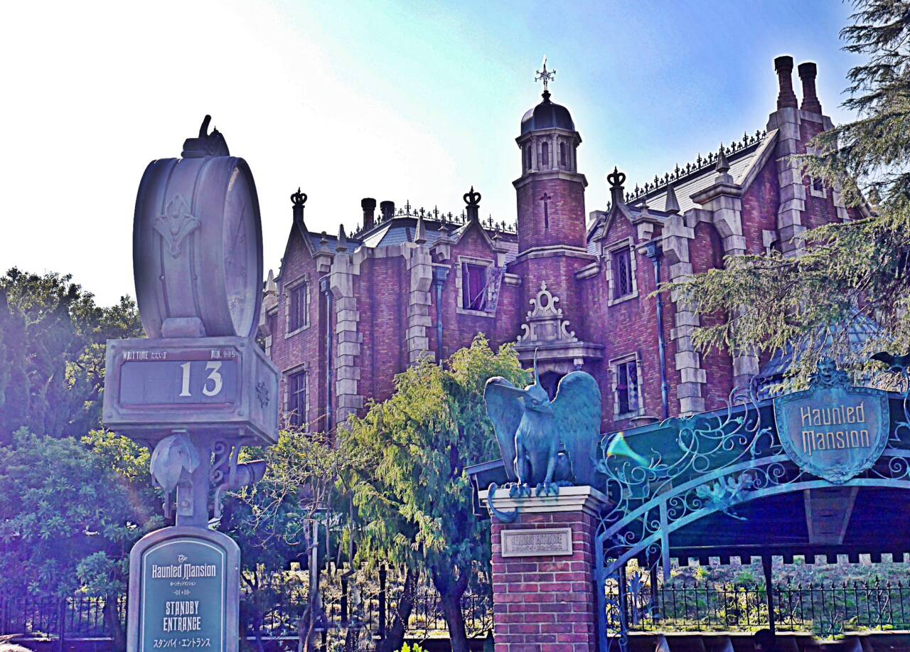 ディズニーストーリービヨンド」開催中！第一弾はホーンテッドマンション楽天トラベル
