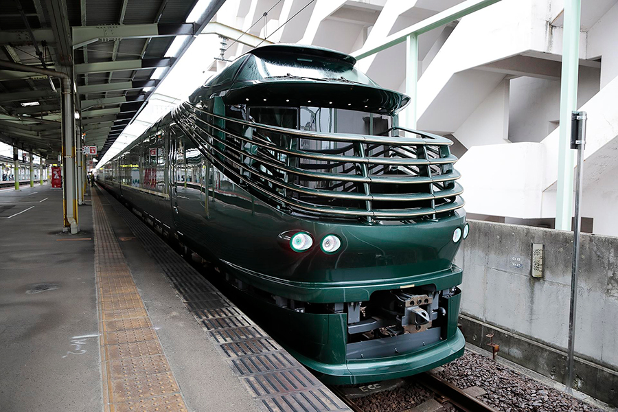 新製品発表！ 西武20000系 池袋線