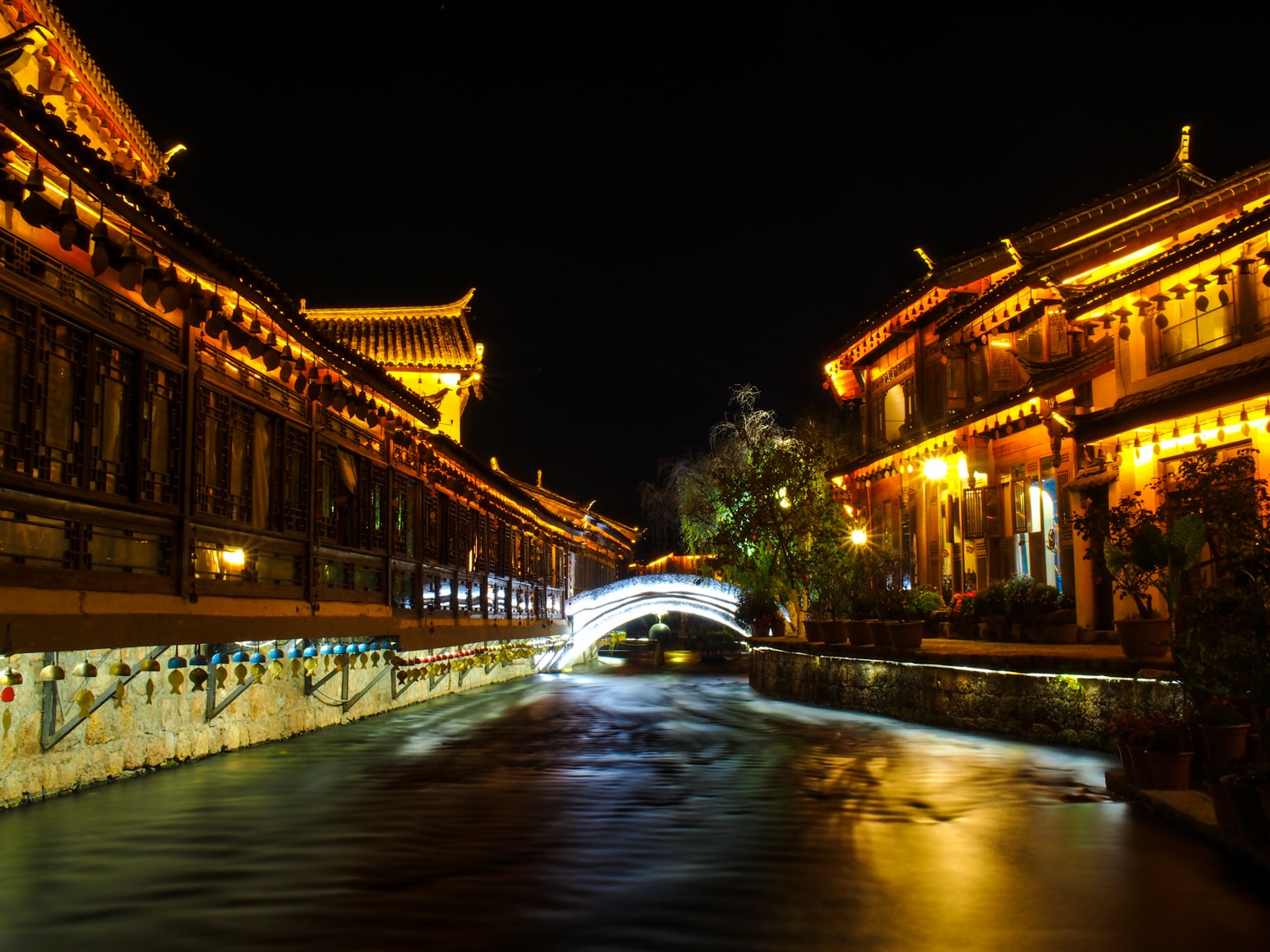 麗江旧市街中国世界遺産オンラインガイド