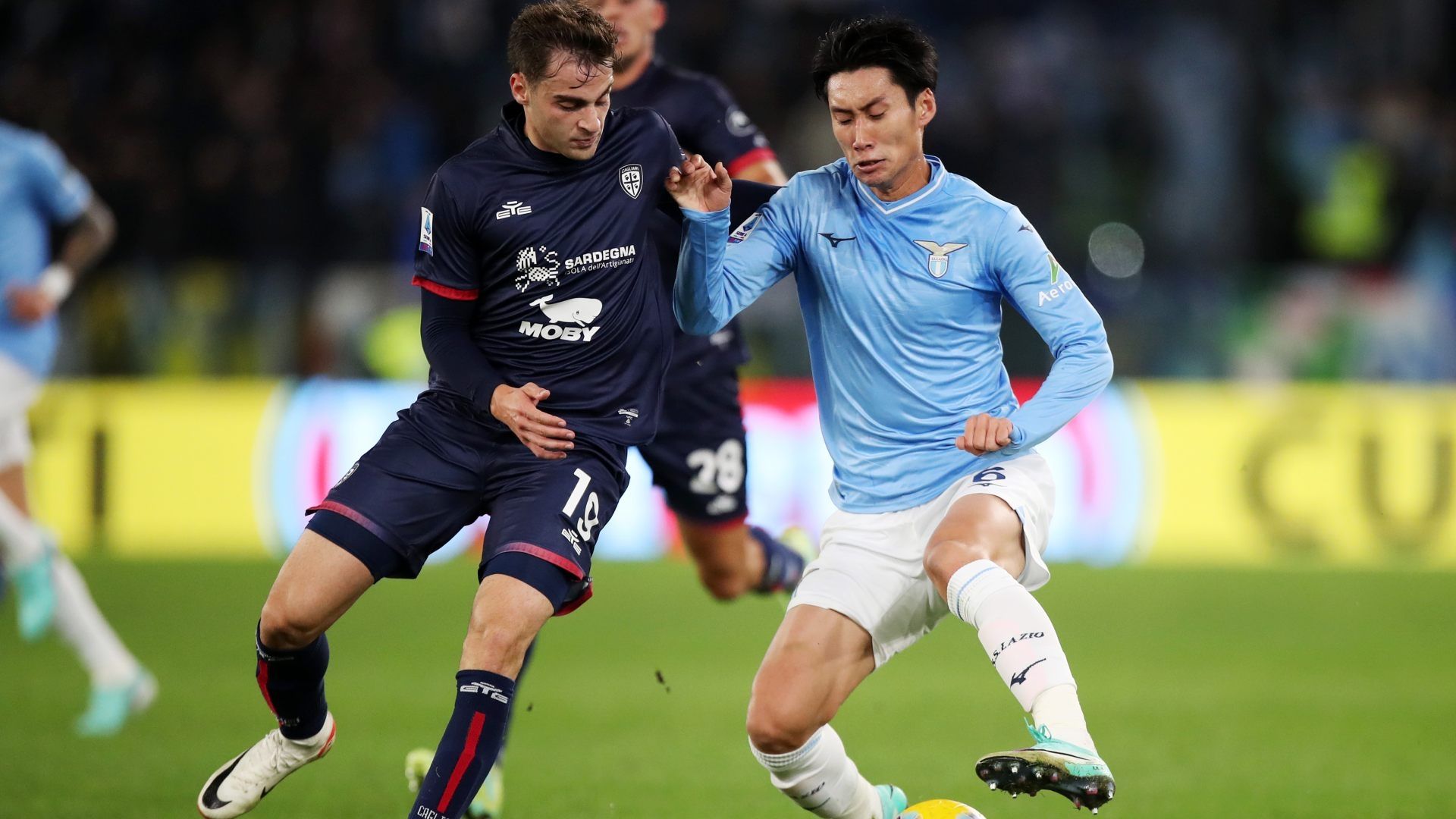 走行距離No.1MF 現“セリエA最高級”ティーンエイジャーに集まる注目2021年1月1日- エキサイトニュース