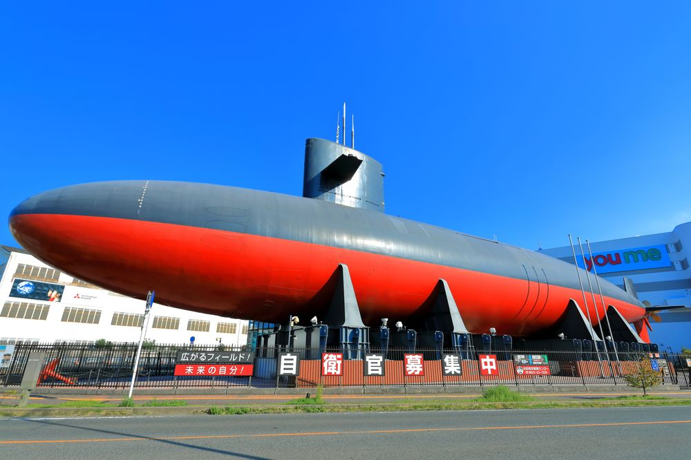 ボーフィン潜水艦博物館 パールハーバー写真素材6071982- フォトライブラリ
