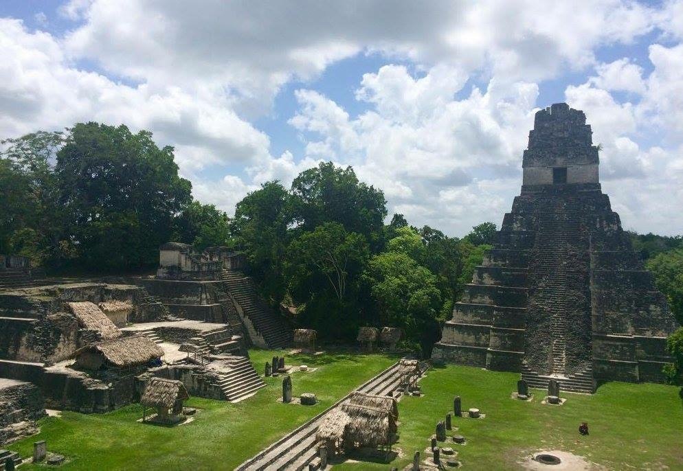 ティカル遺跡観光 TIKAL グアテマラ旅行記KITAGAWA.WS