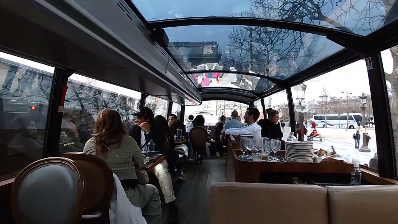 Bustro Nome Parisパリの口コミ457件