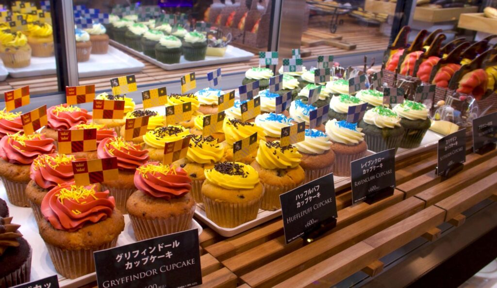 ハリー・ポッター』スタジオツアー東京、フードメニュー一覧と写真THE RIVER