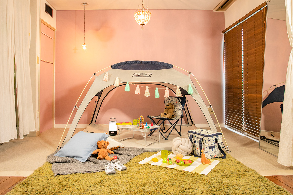 家でも使えるキャンプギア活用術。おうちでも使えればお買い得！？キャンプ・アウトドア情報メディアhinata