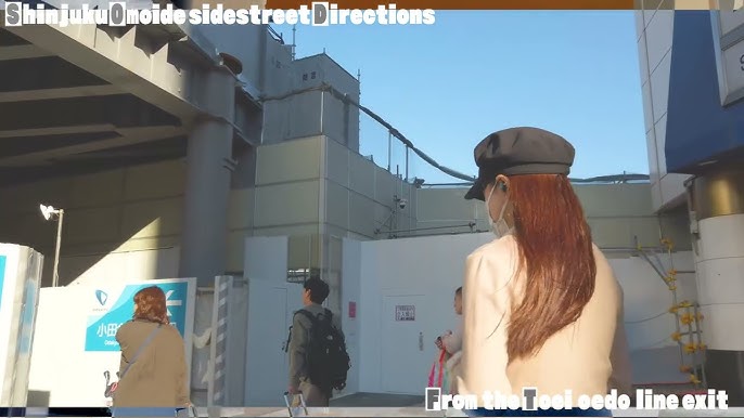 新宿西口 思い出横丁 -