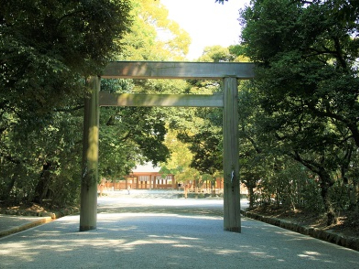 名古屋駅から熱田神宮の行き方ガイド初めての人向け御朱印ダッシュ