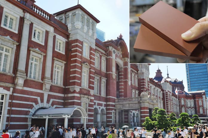 東京赤レンガ駅舎 思いつき雑記帳