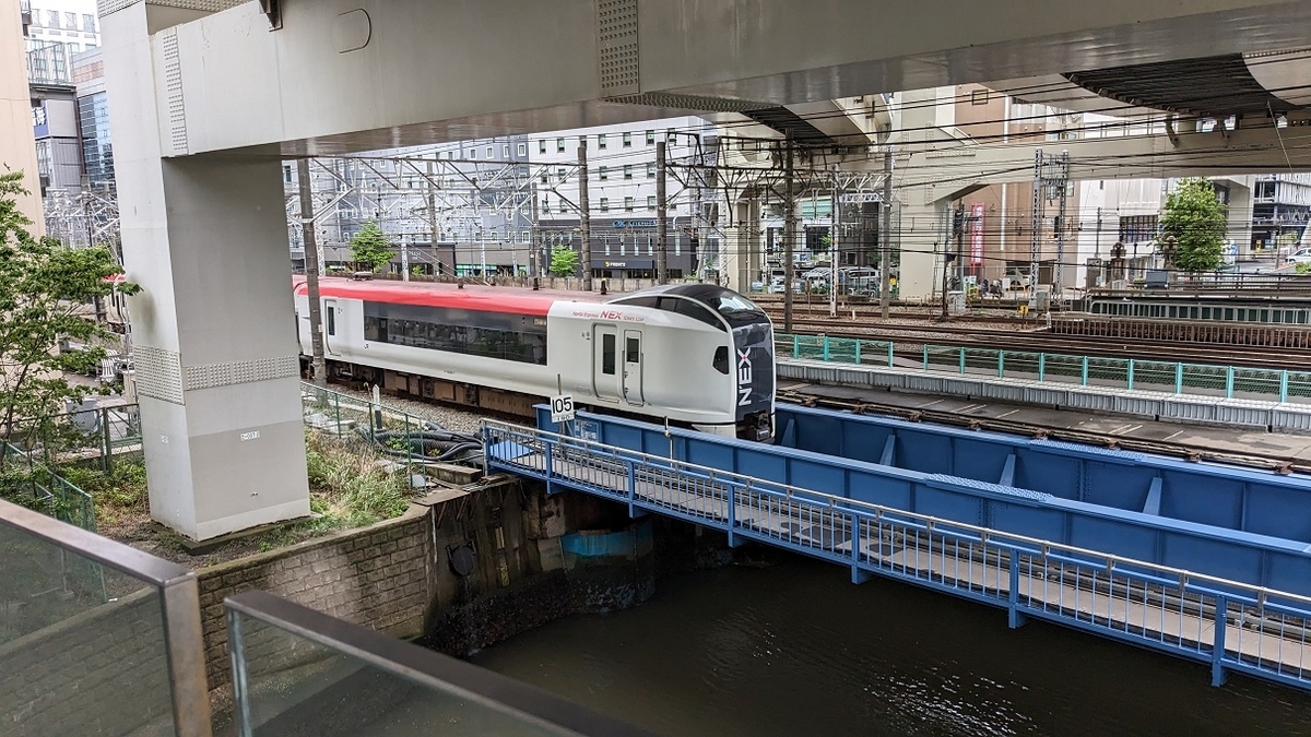 横浜線で修学旅行のための集約臨をE257系で運転鉄道ホビダス