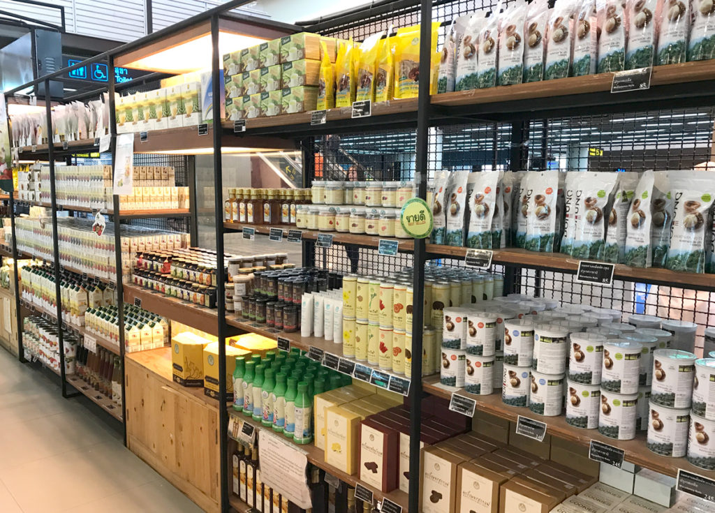 2025年版 タイ・スワンナプーム空港で買いたいお土産ガイド定番コスメ・スナック・雑貨Funliday