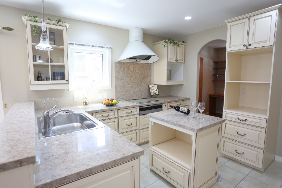 パリのアパルトマンに憧れて千葉県浦安市リノベーション事例中古マンション・戸建てリノベーション＆リフォーム