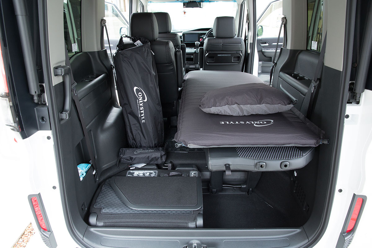 ステップワゴン RP1 RP2