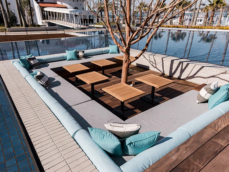 マリブファーム 逗子マリーナ