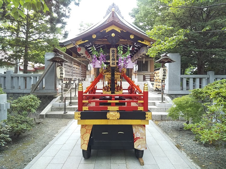 彌彦弥彦・伊夜日子神社 アクセス・営業時間・料金情報 -