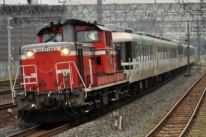 関西発 鉄道ファンの写真館 撮影地ガイド