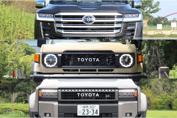 車好き必見 ミドルクラスSUVの牽引役、ランドクルーザープラドの歴史中古車・中古車検索ならFLEX＜フレックス＞フレックス