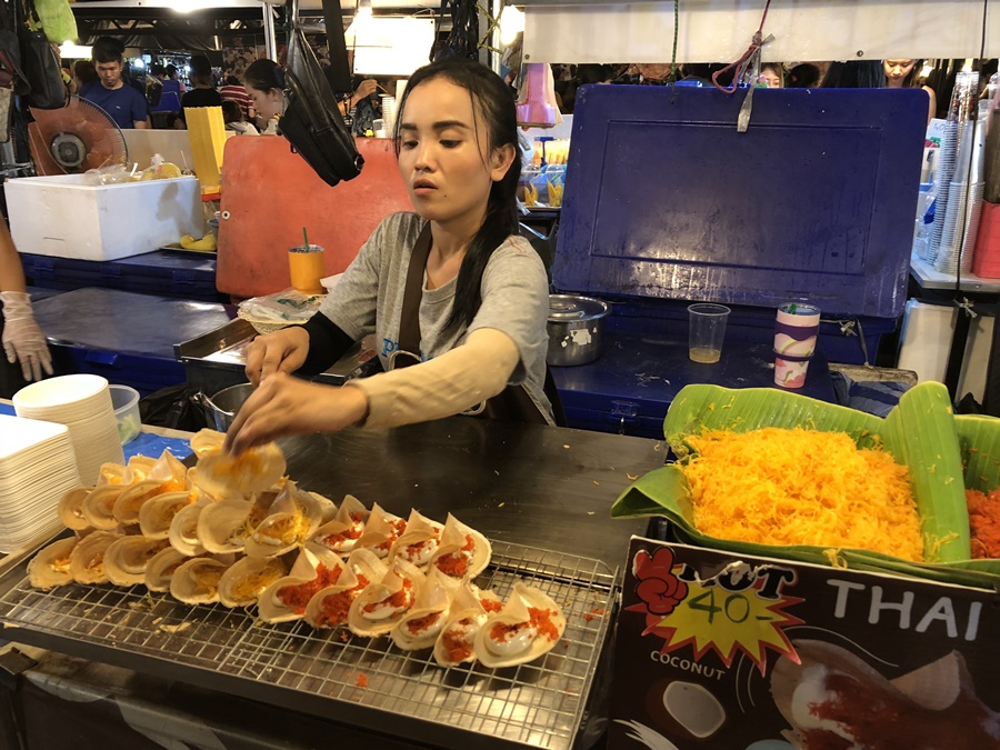 タイのナイトマーケット子供向けのおすすめお土産３つ！ タイ子連れ旅31- やすちんち