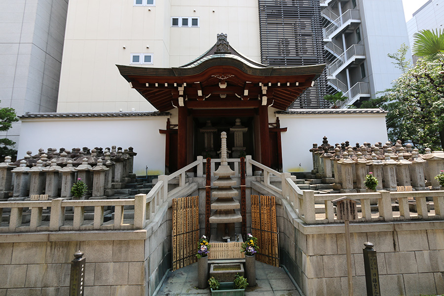 きょうと修学旅行ナビ見学スポット本能寺