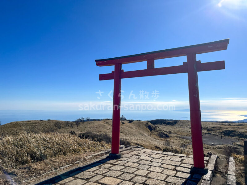 箱根元宮｣参拝する時のオススメ服装や注意点、境内の様子や箱根三社参りをご紹介