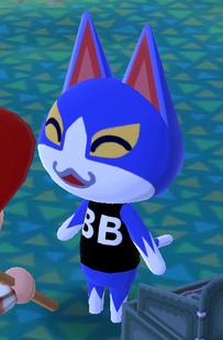 バンタムあつ森人気の住民