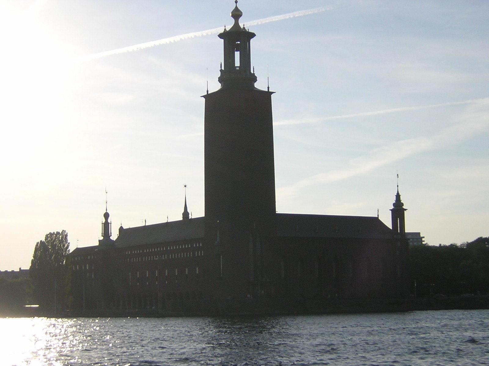 旅と建築〜スウェーデン・ストックホルム市庁舎Natsuka Muto