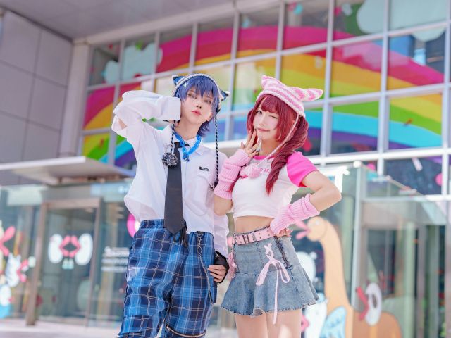 天神橋筋商店街1丁目2丁目3丁目