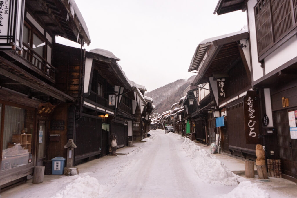 長野県に残る中山道と宿場町を巡る① 「軽井沢宿～下諏訪宿～妻籠宿」前編Go! NAGANO 長野県公式観光サイト