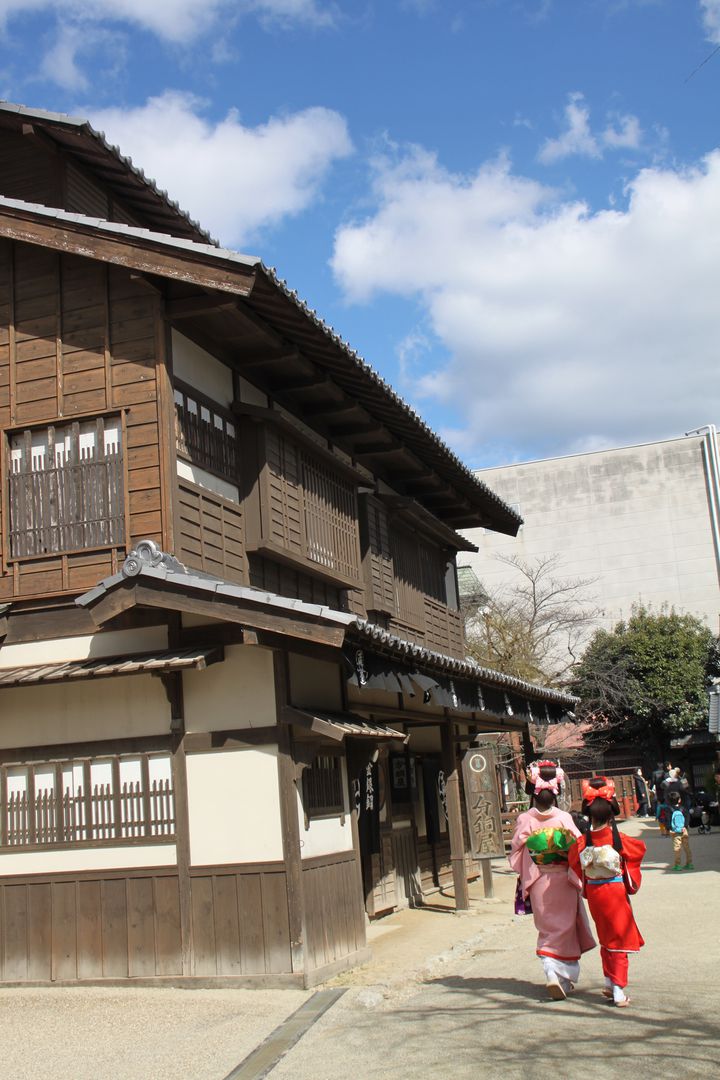 映画やテレビの世界を体験！「東映太秦映画村」 京都 おでかけK PRESS web