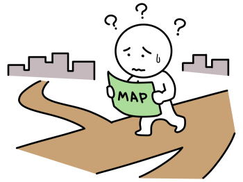 ヘルパーブログ 「方向音痴が治るコツ」 : 社会福祉法人ヒューマンライツ福祉協会