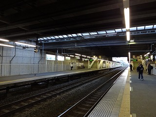 JR古淵駅＠横浜線 : えきめぐりすとの各駅探訪