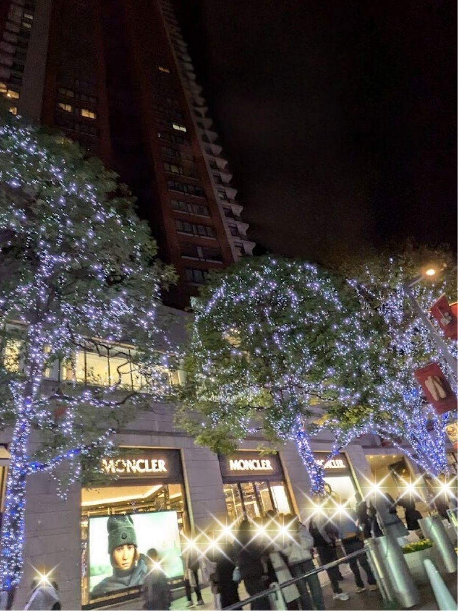 けやき坂イルミネーション2023はいつからいつまで？最寄駅や駐車場についても紹介！ - 季節のイベログ情報サイト