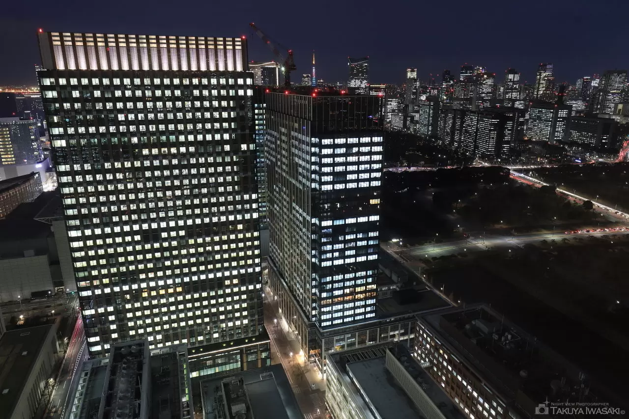 夜の東京観光におすすめ！夜も楽しい観光スポット16選：マピオンニュース