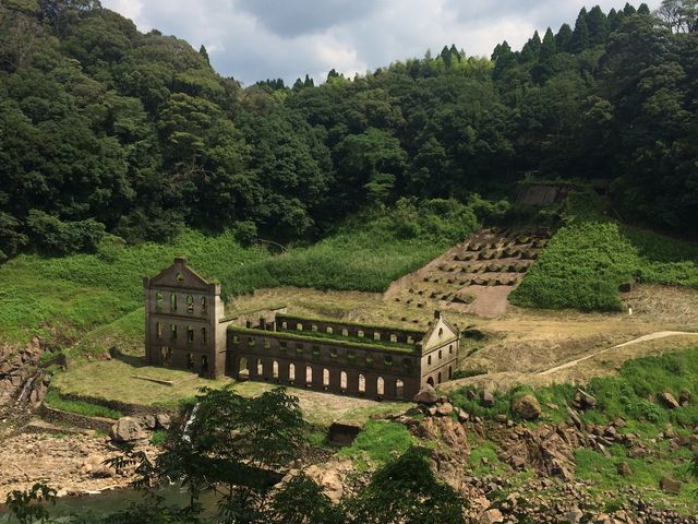 曽木発電所遺構の歴史と行き方と復興について - かごうぇぶ