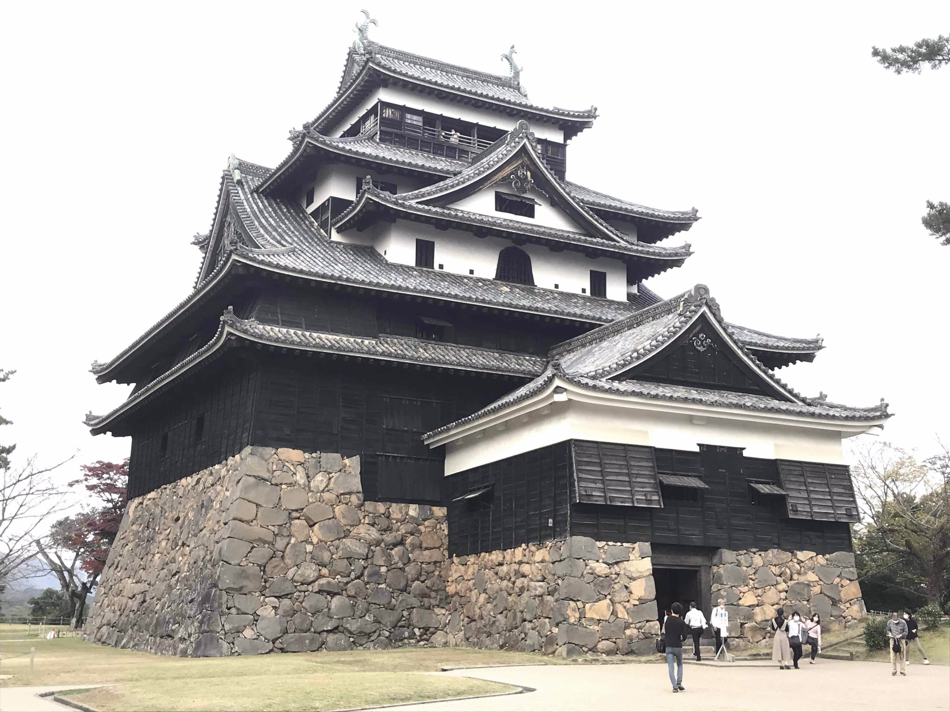 国宝五城「松江城」の歴史と特徴 ホームメイト